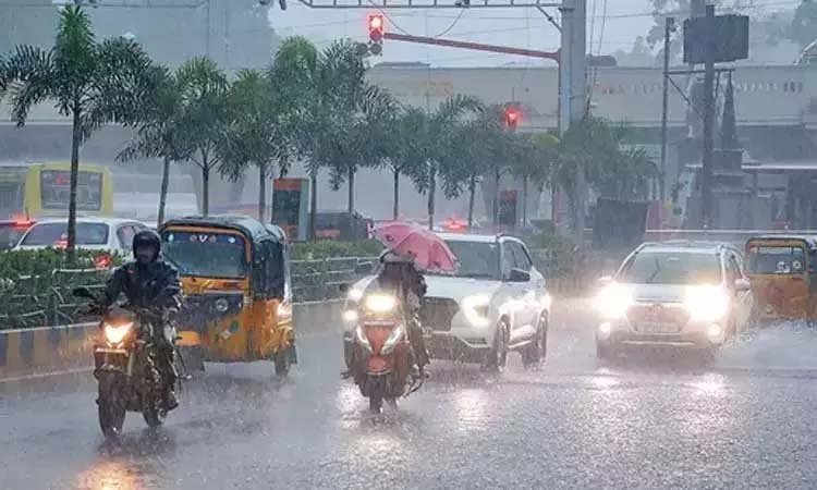 தமிழகத்தில் வரும் 23-ம்தேதி மிதமான  மழைக்கு வாய்ப்பு: வானிலை மையம்